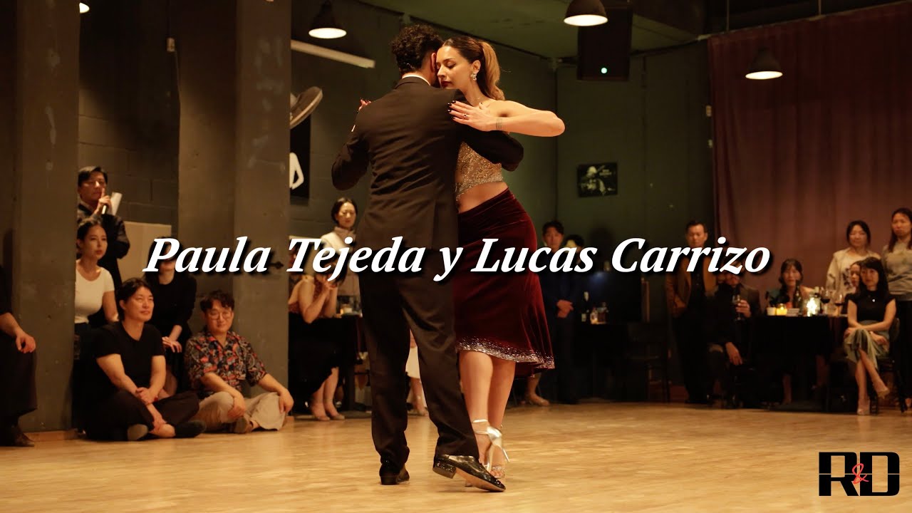 Paula Tejeda y Lucas Carrizo 1/5 - Cuidado Con las 50 ㅣ Freestyle Tango
