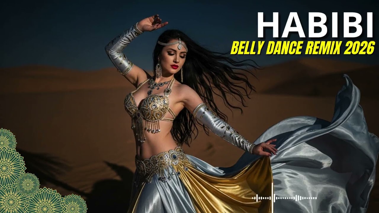 Belly Dance Arabic Remix 💃 Best Oriental Party Mix 2026