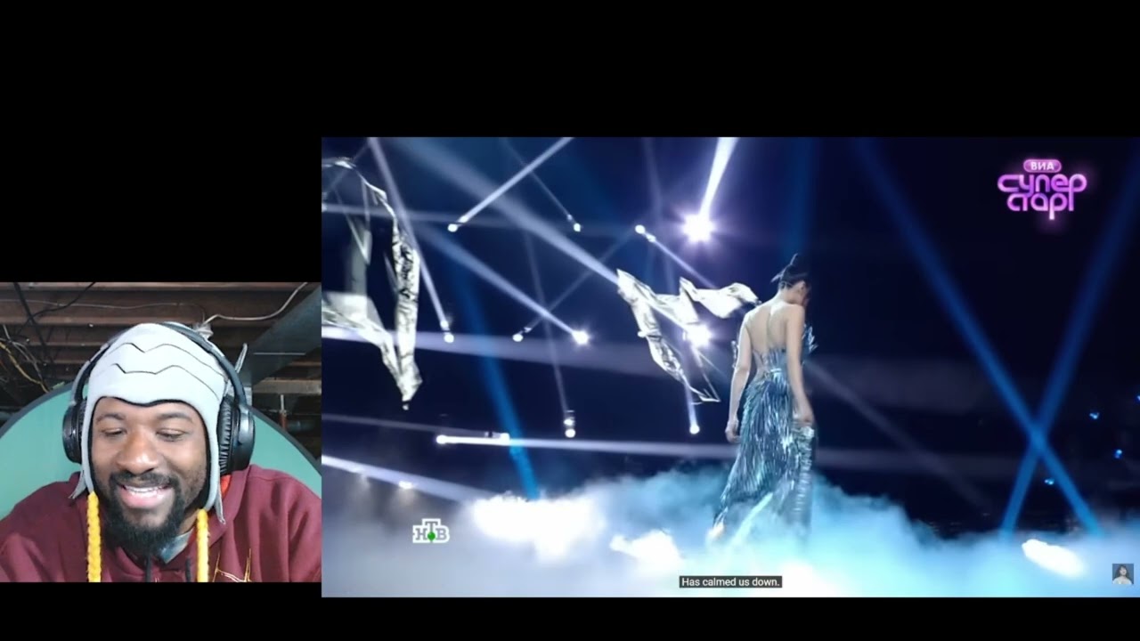 DIANA ANKUDINOVA AND REVOLVERS DELIVERED A BEAUTIFUL STORY!!! DANCING ON GLASS LIVE REACTION