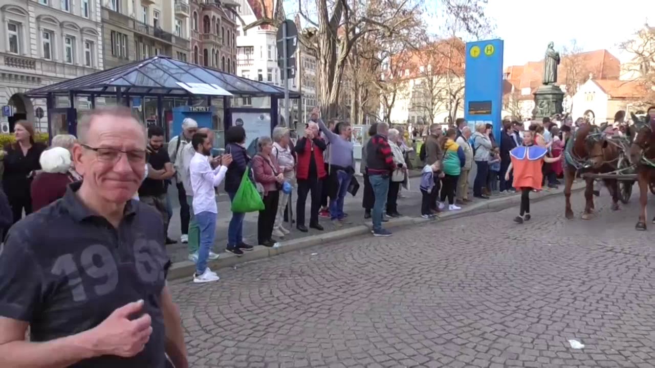Sommergewinn 2019, Eisenach