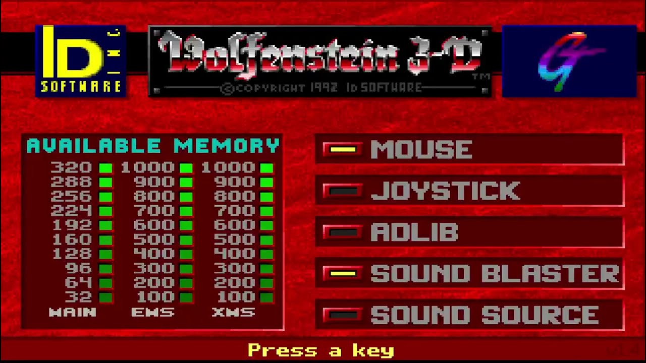 [WIP] Wolf4SDL with SDL3 support