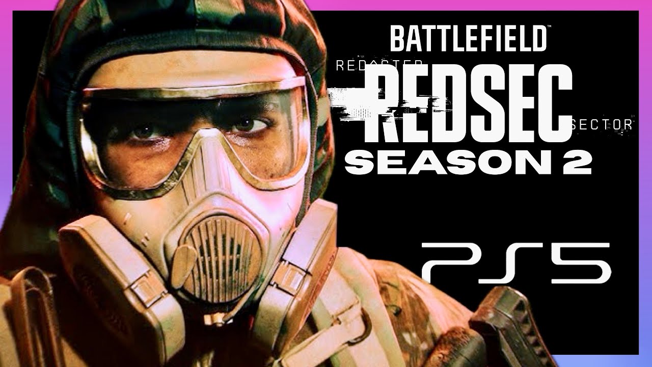 REDSEC [DAY8] SEASON 2 CHILLSTREAM no COMMENTARY