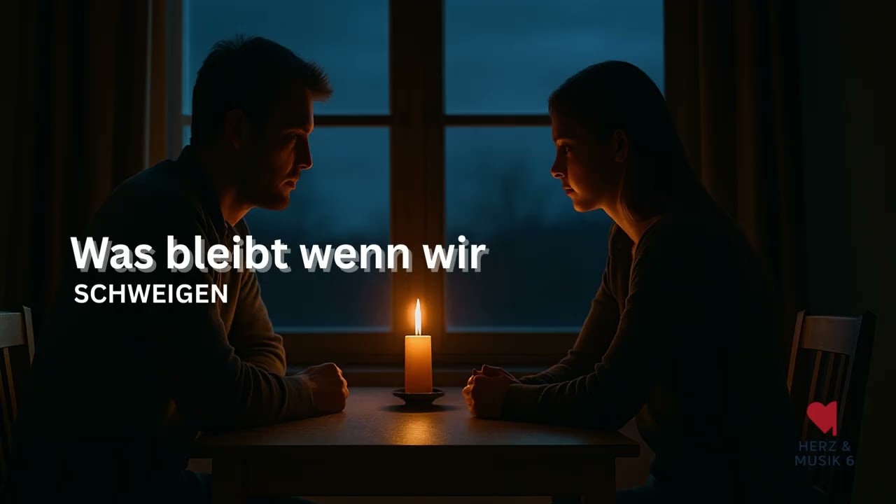 Was bleibt, wenn wir schweigen | Emotionales Duett über Liebe, Nähe & Verlust Musik 2025
