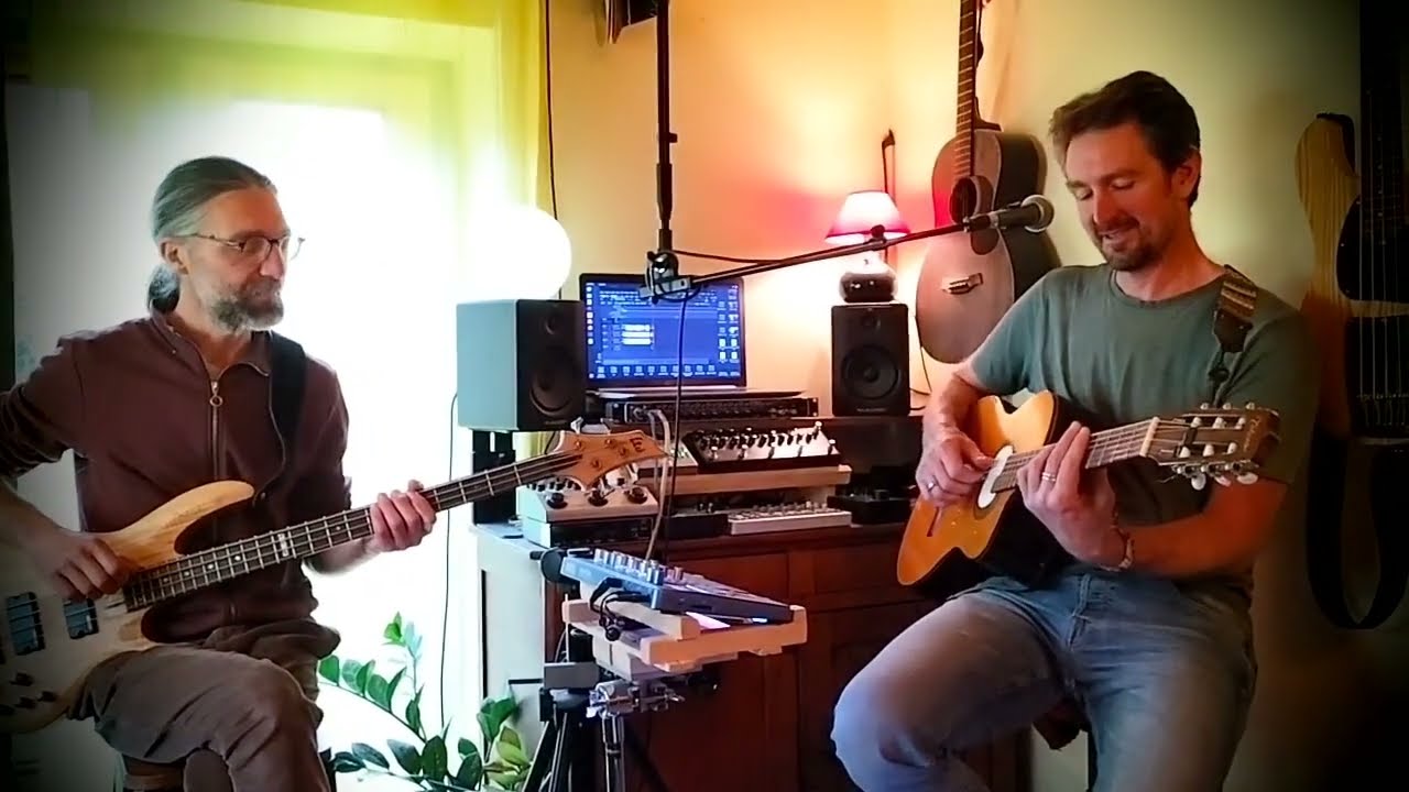 Racines, live session 