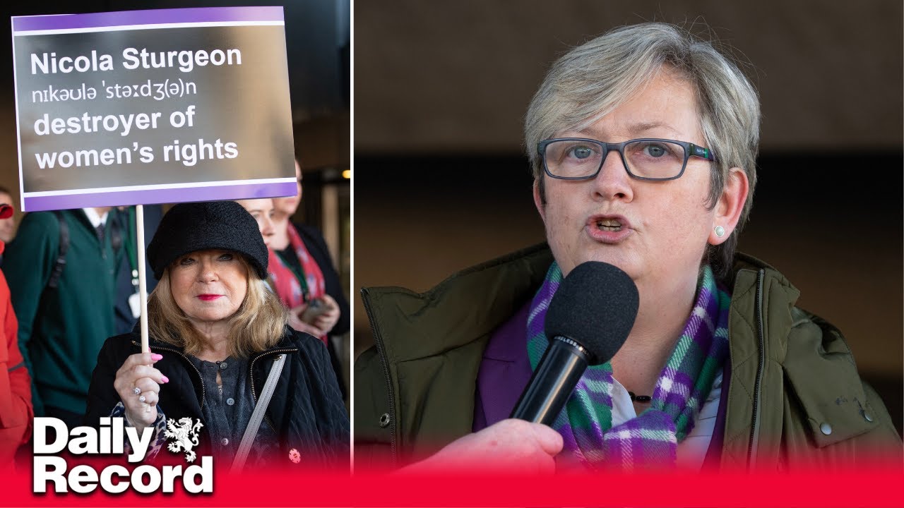 SNP colleagues are afraid to speak out on gender reform laws, says Joanna Cherry