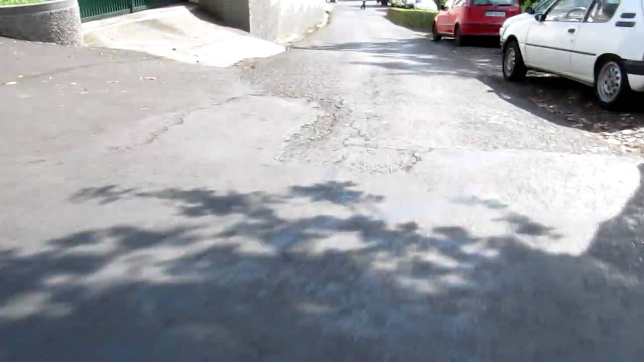 Madeira - Monte sledges