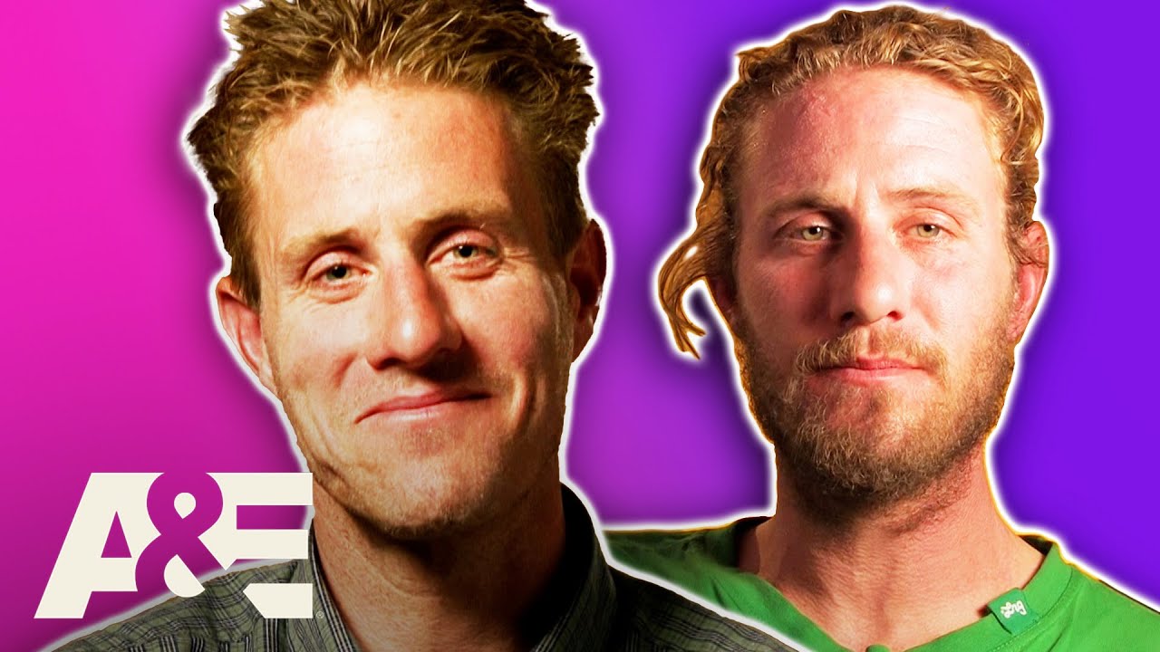 Intervention: From Crack Addiction to Professional Cycling — Chad’s Road to Redemption | A&E