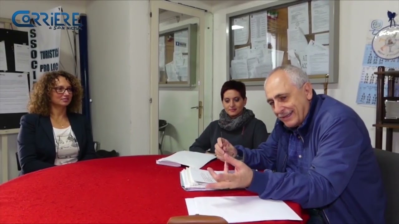 La prima (videointervista) alla neo senatrice Lucia Esposito