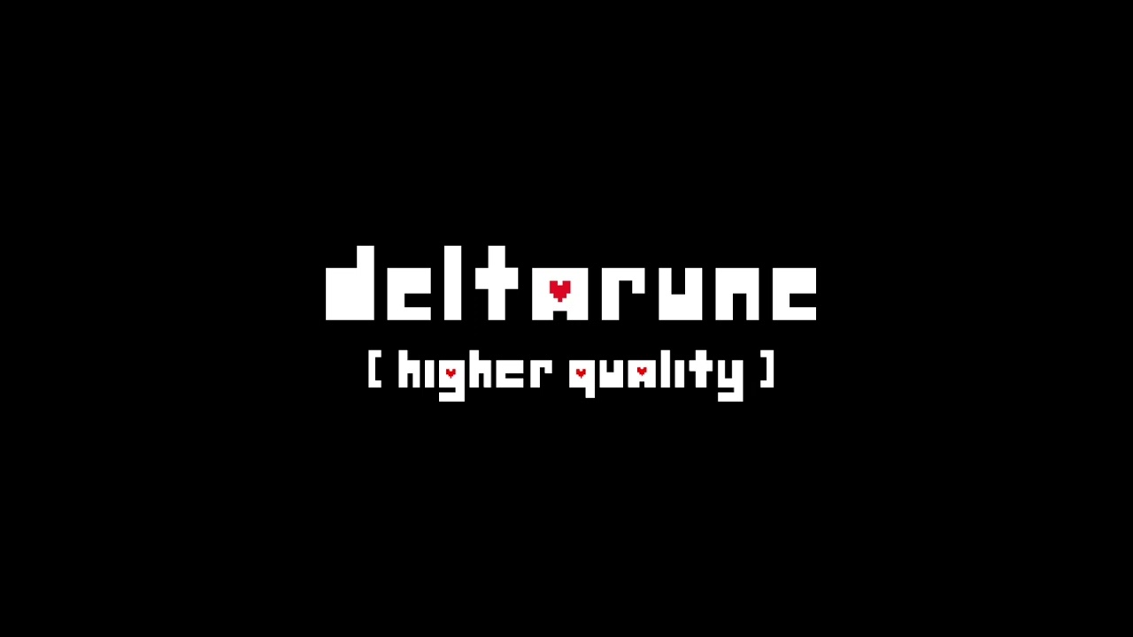 Deltarune 