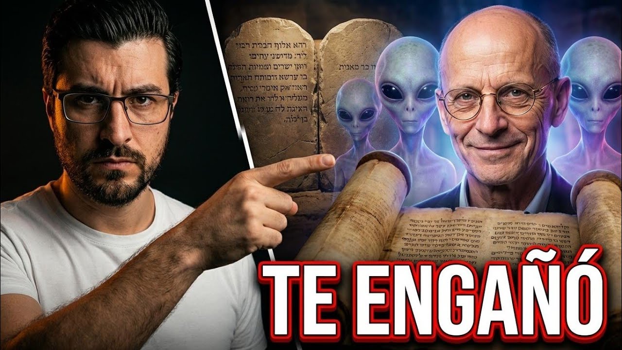 Lo que Mauro Biglino OCULTA sobre el Hebreo (Análisis Real)