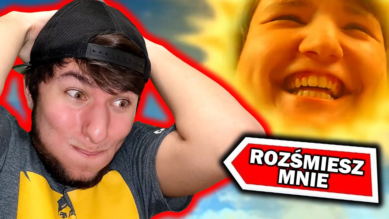 ROZŚMIESZYSZ MNIE = DOSTAJESZ SKINA w Fortnite !😆