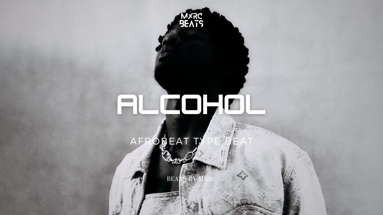 Sad Emotional Afrobeat Instrumental 2025 “ALCOHOL - Omah Lay x Burna Boy x Type Beat FREE FOR PROFIT