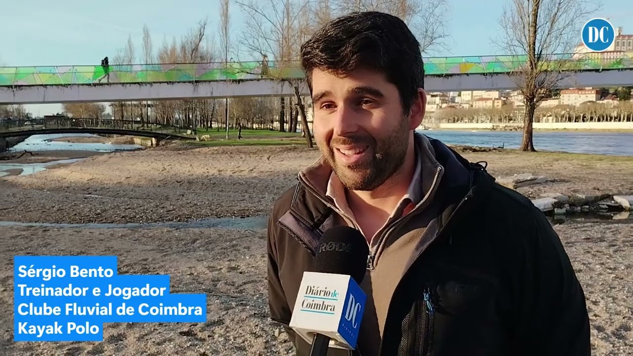 Reportagem | Campo Kayak Polo do Clube Fluvial de Coimbra