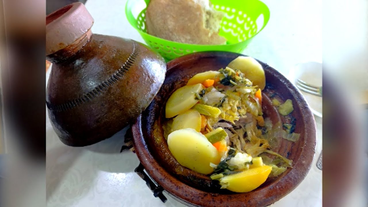 CAN MOROCCO 2025: DISCOVERY MOROCCAN DISH TAGIN - ÉQUINOXE TV