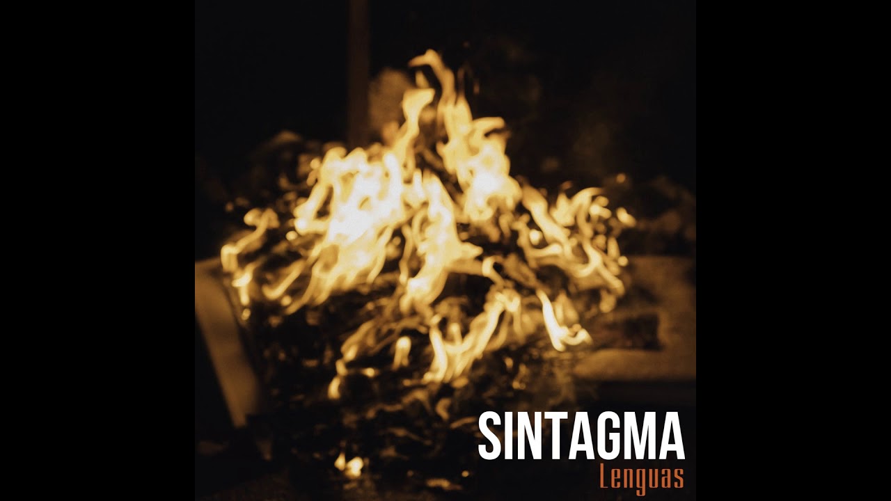 Sintagma - Lenguas (Official Audio)