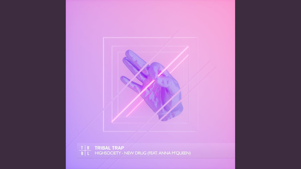 New Drug (feat. Anna M'Queen)