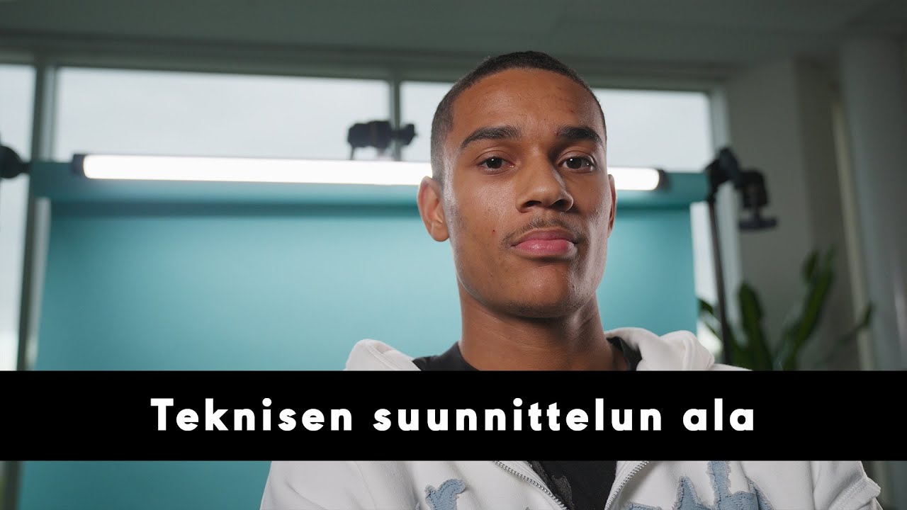 Tekninen suunnittelu I Omnia