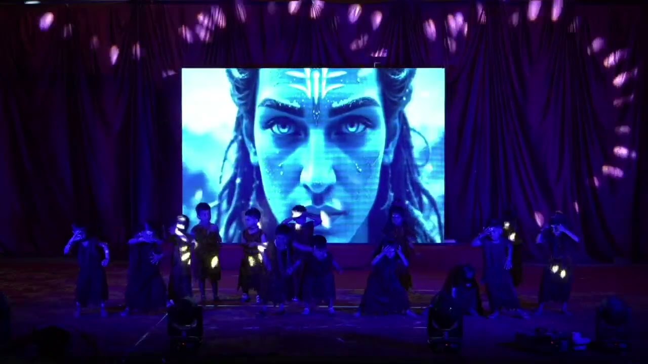 Abbers First Dance Performance 