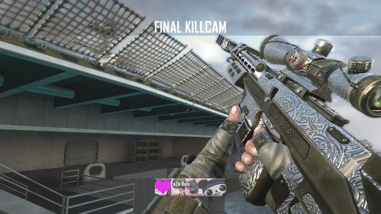 FaZe Rain - Stayin Out All Night