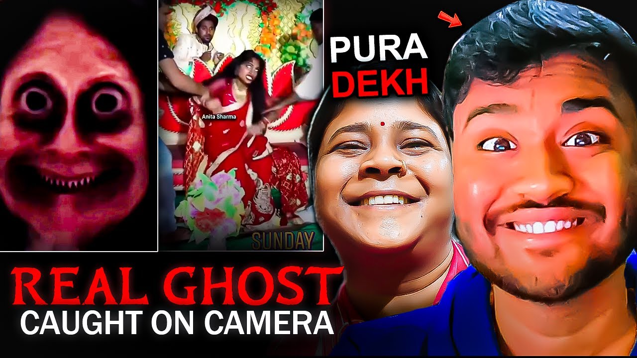 Desi Bhooto Pe Mummy Ka Reaction [Vol.2]