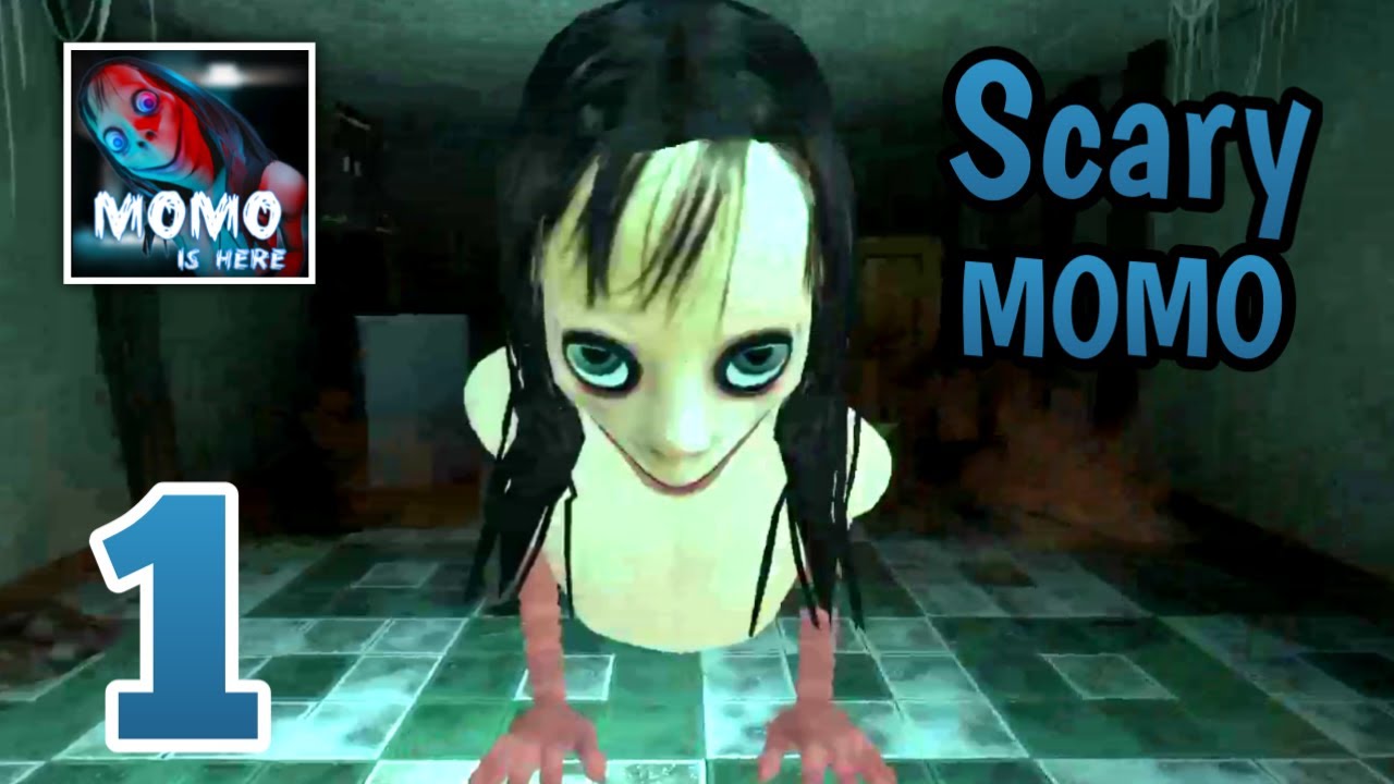 Scary Momo Full Gameplay | Pro Gamer