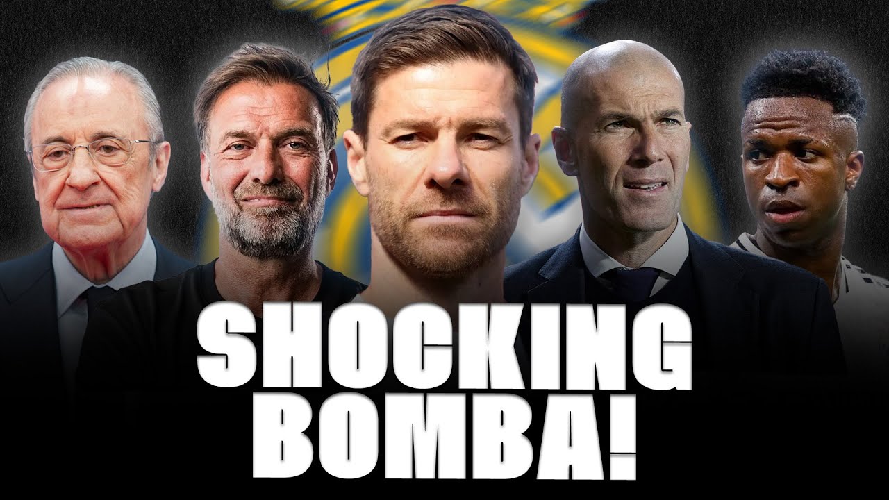🚨💣 BOMBA REAL MADRID! XABI ALONSO OUT, WHY AND HOW! NEW MANAGER, ARBELOA, KLOPP, ZIDANE, FLORENTINO&hellip;