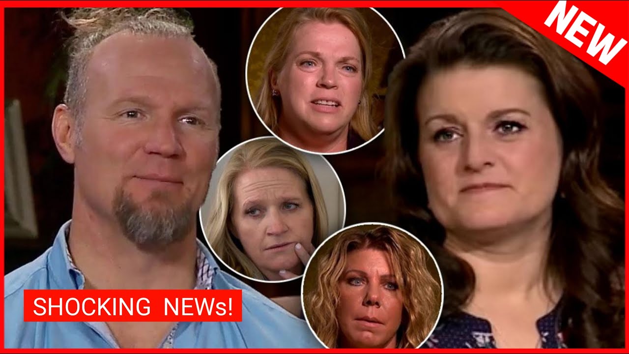 Very Shocking 😭 News | All Members of Brown Family | Sister Wives | TLC