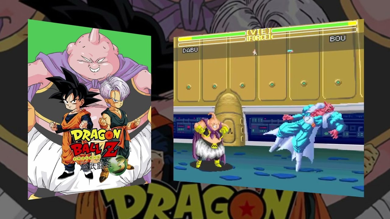 Dragon Ball Z: Super Butouden 3 - Staff Roll (Super Famicom) - Live @ Saitama Super Arena 2027