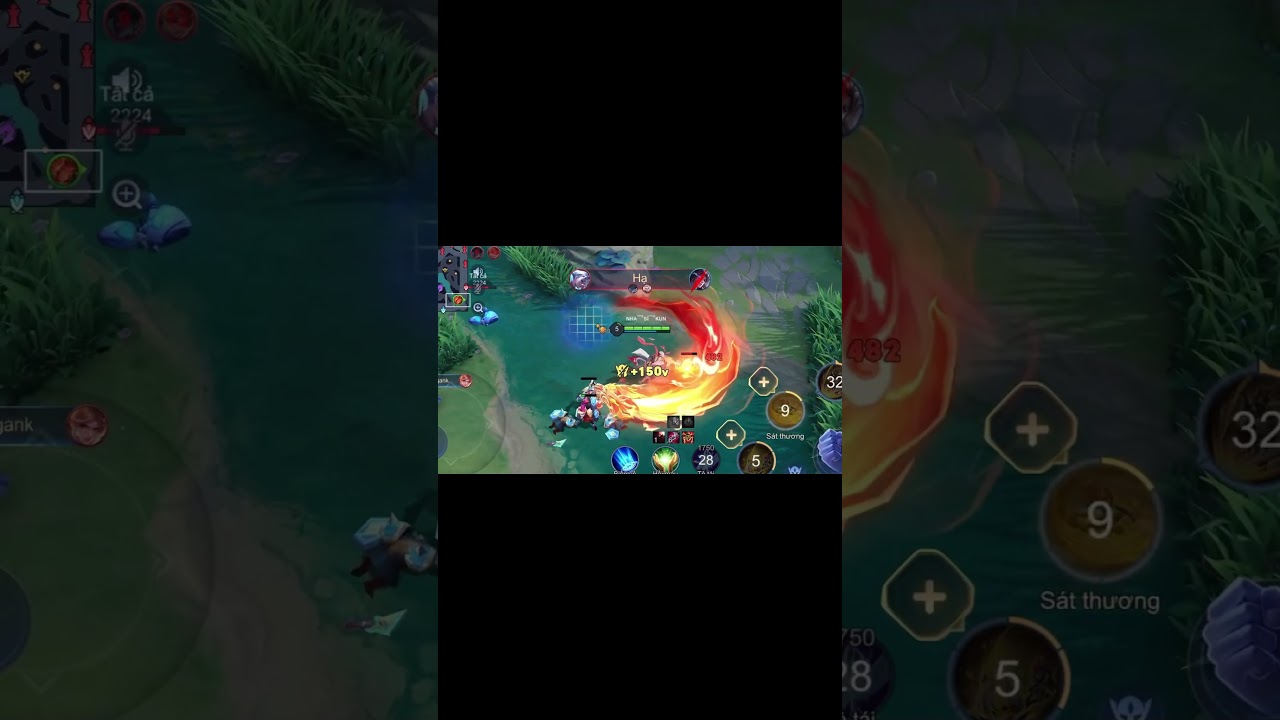 Xin lỗi butterfly 🤣 #highlight #lienquanmobile #lqmb #li&ecirc;nqu&acirc;nmobile #aov