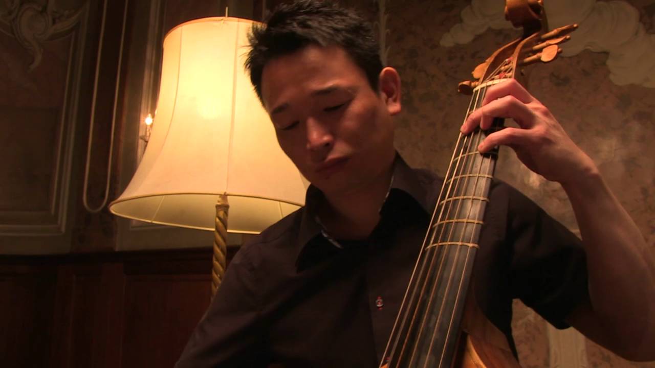 Kunihiro Mimura   Karl Friedrich Abel   Sonate d moll Allegro HD 1