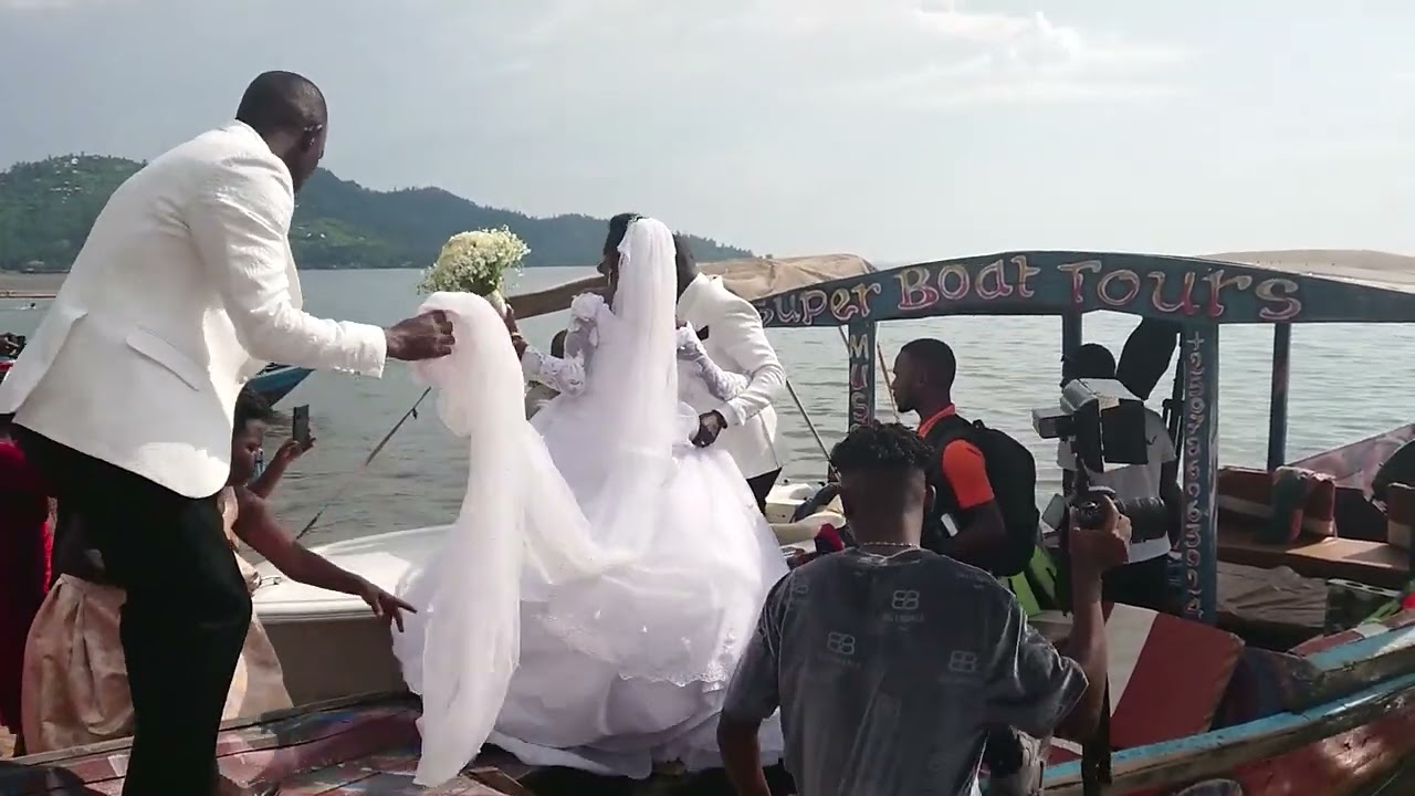 Documentary film about LAKE KIVU