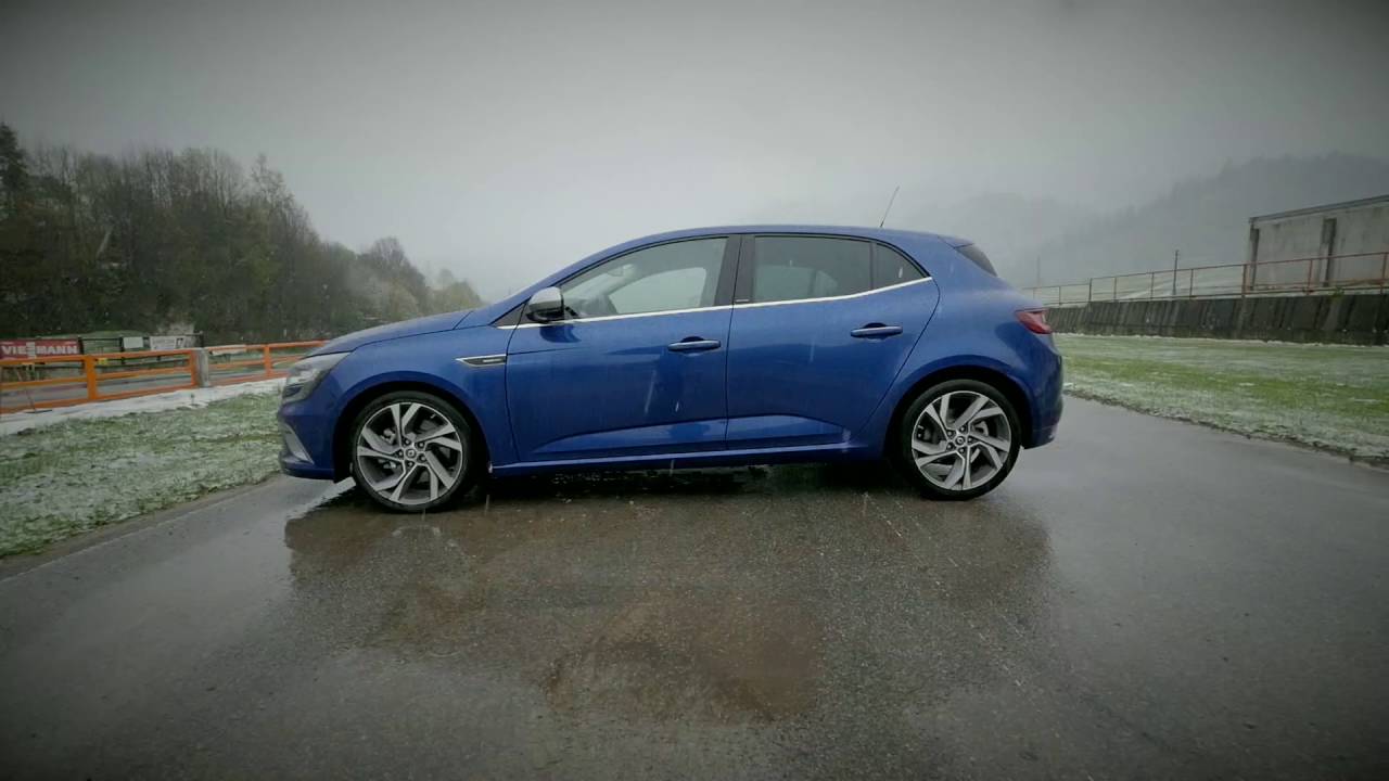 TEST: Renault Megane GT