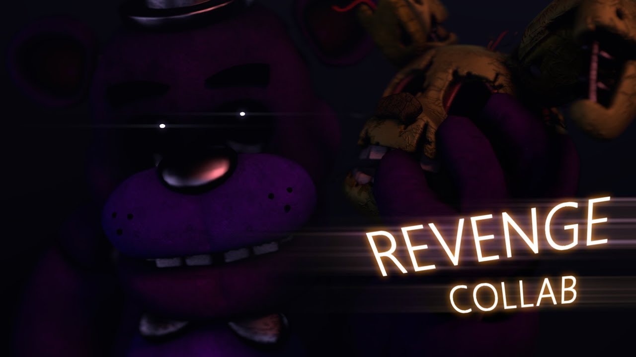 [SFM FNAF] Revenge