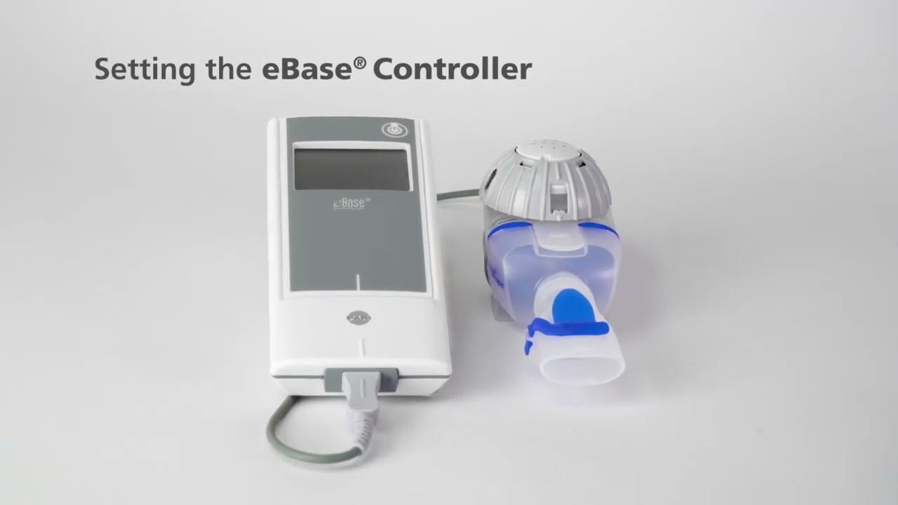 eFlow®rapid | Setting the eBase® Controller