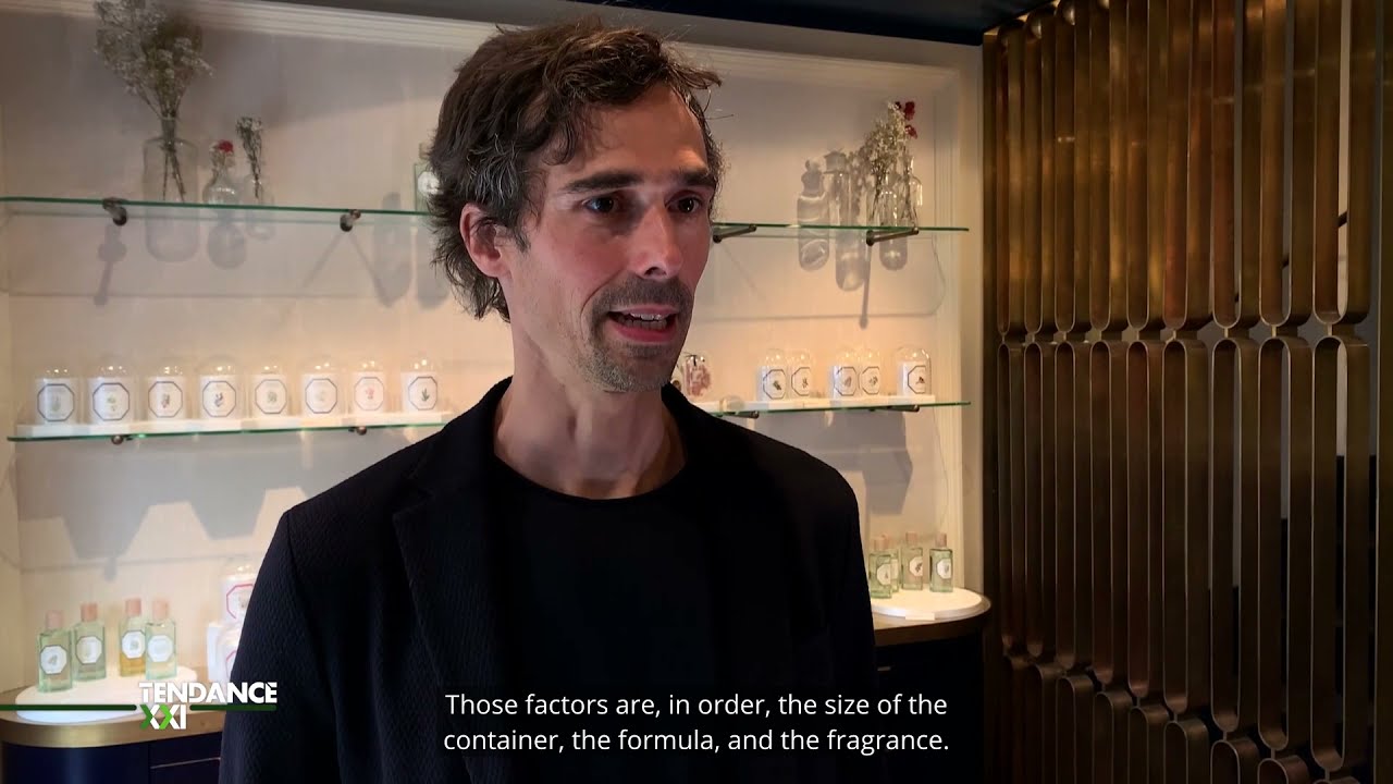 Carri&egrave;re Fr&egrave;res - TV5 Monde interview with English subtitles