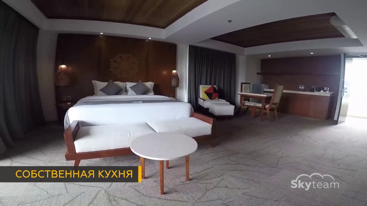 Бали Jimbaran Bay Beach Resort and Spa ****