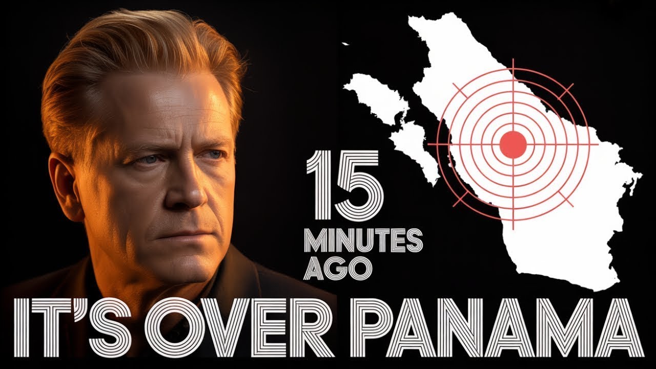 &ldquo;Panama in Chaos: Breaking the Unimaginable Silence&rdquo;