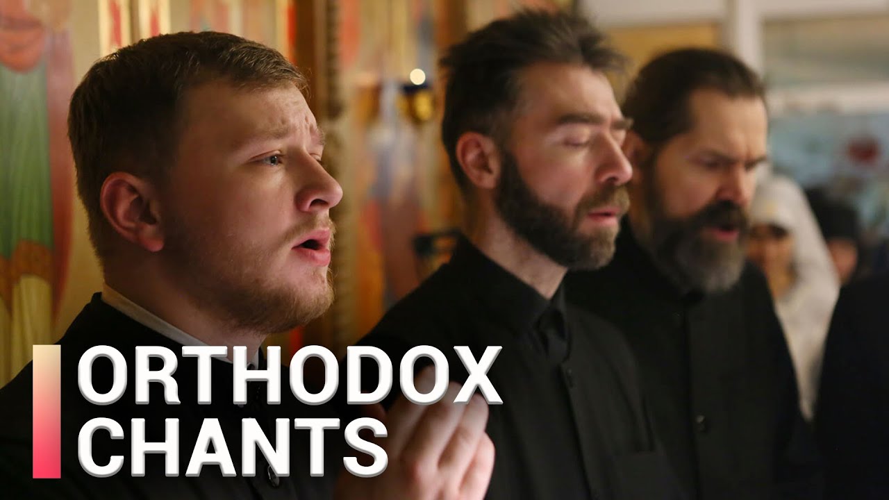 Valaam Orthodox Chant  