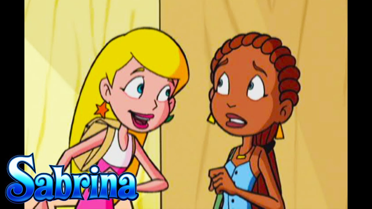 Switching Bedrooms | Sabrina La Brujita - Wildbrain | Episodios en Full HD