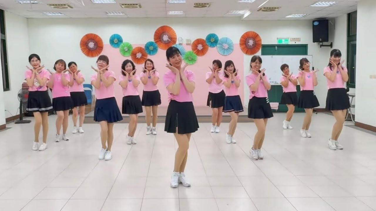 北屋舞蹈班 --- 你本來就很美 / 馬健濤 ( DJ版)