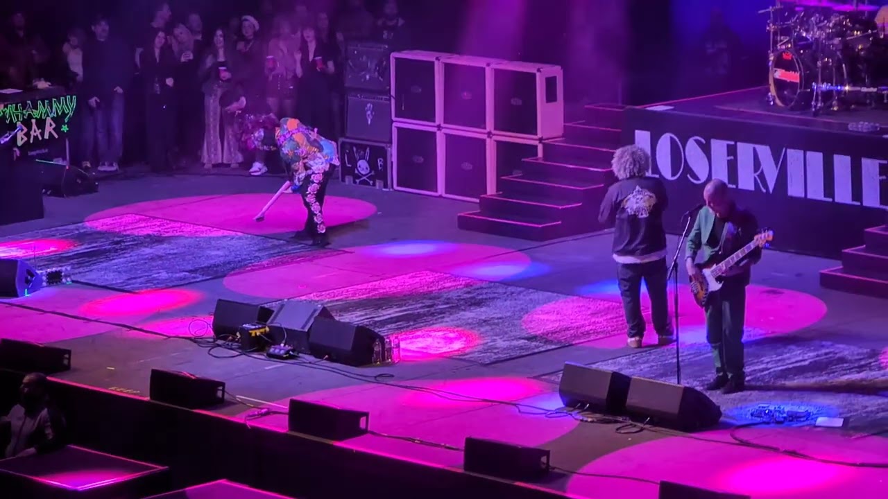 Limp Bizkit LIVE  - Take A Look Around - Sunday 16th March 2025 - London