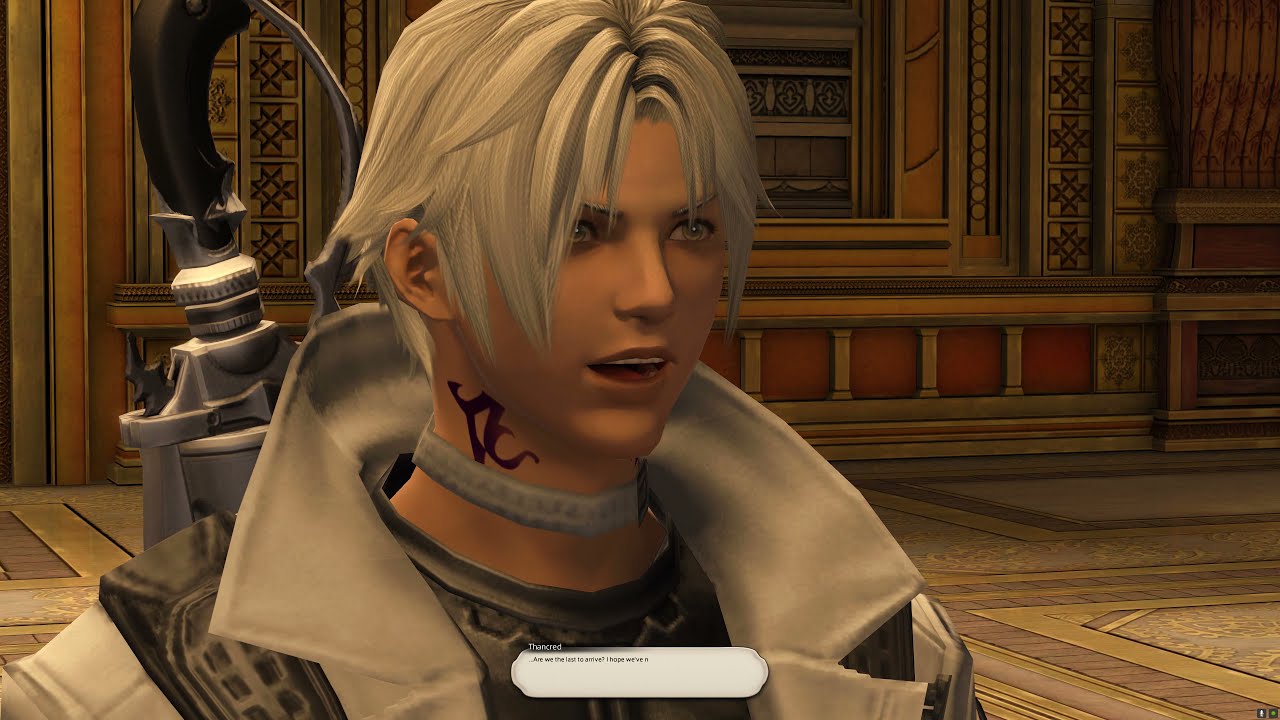 [FFXIV Endwalker] -  