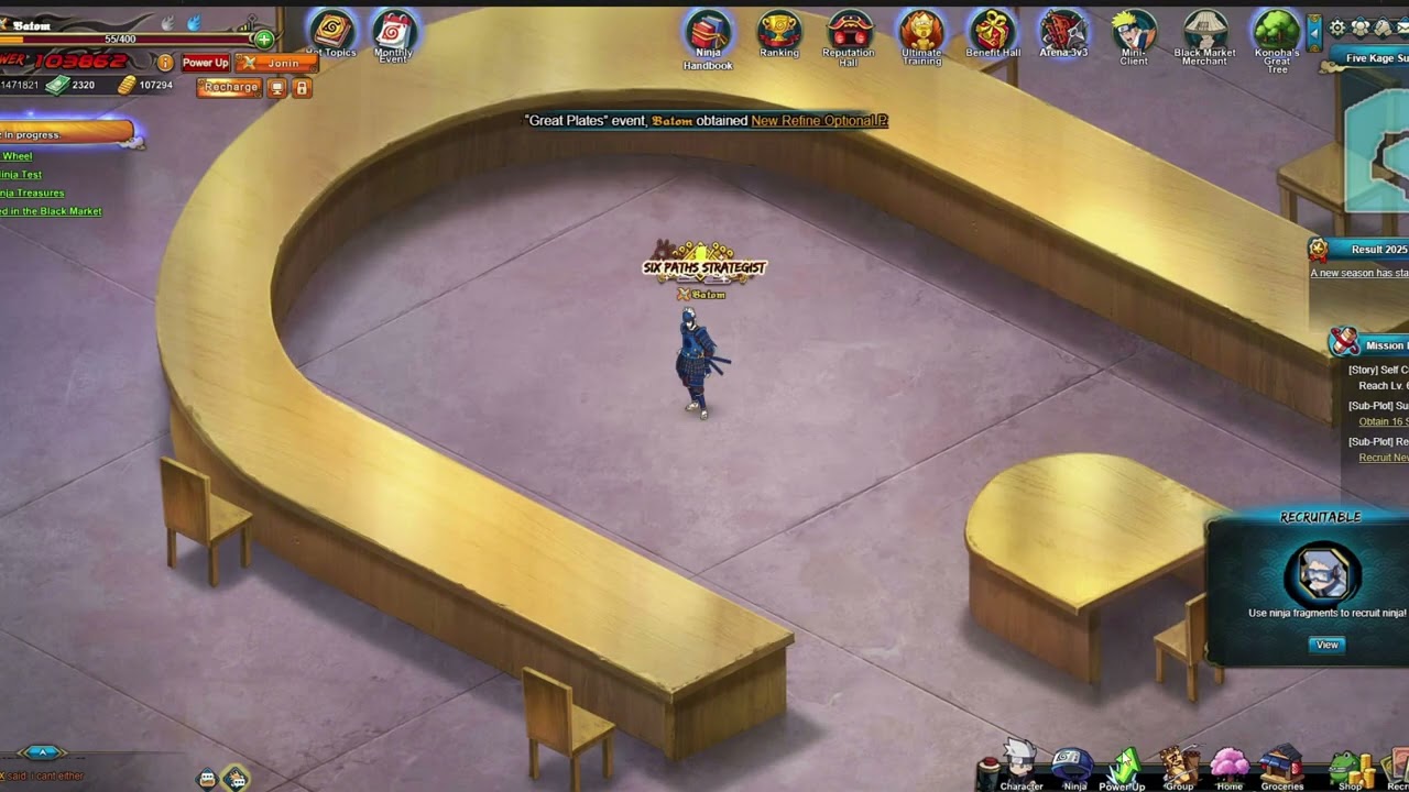 Naruto Online - 40K Fukumaru