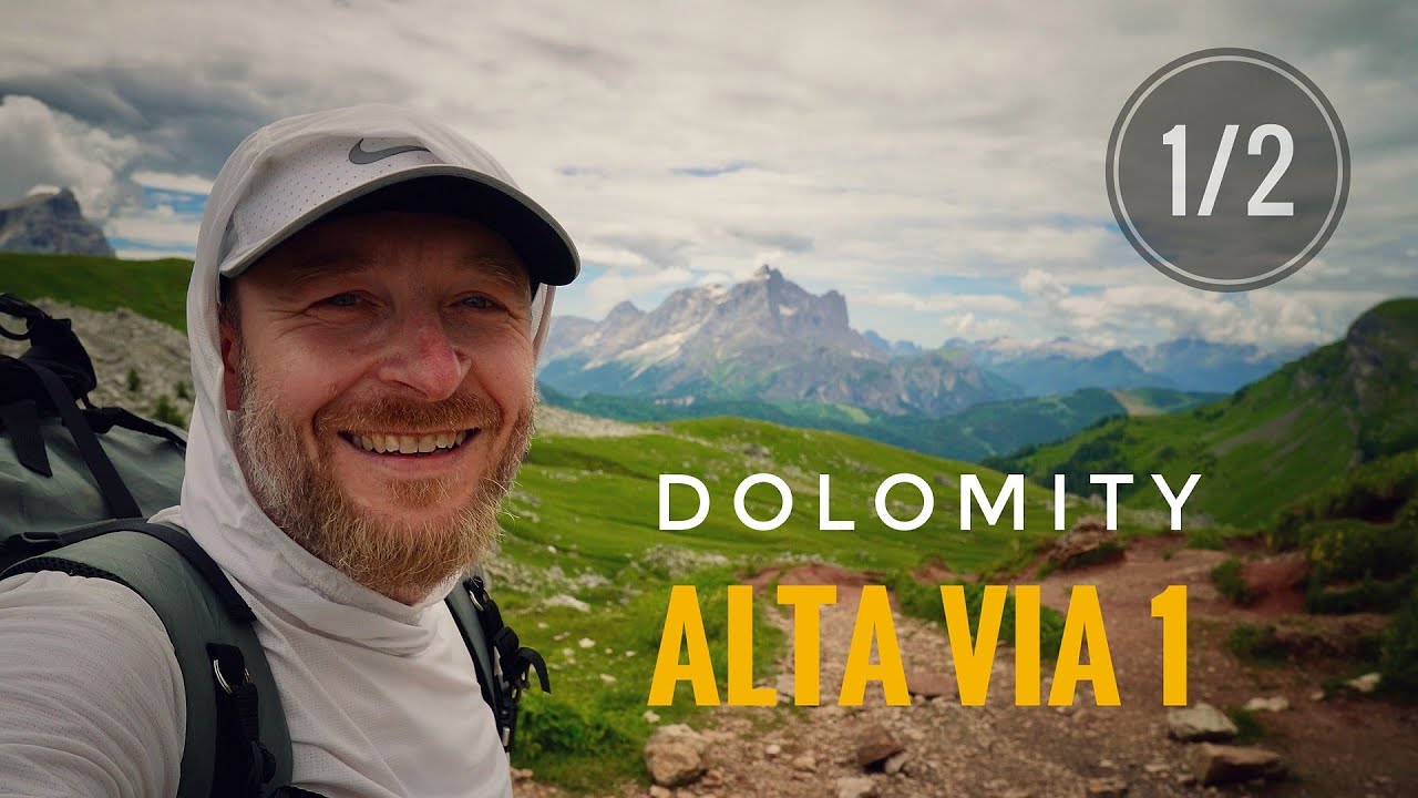 Alta Via 1 - cz.1