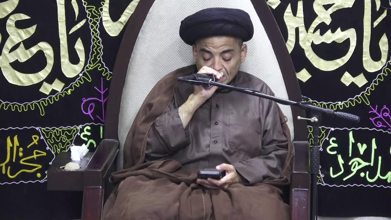 اليوم الثالث و العشرون من شهر رمضان  المبارك | 1447 | الخطيب الحسيني السيد مصطفى الشخص