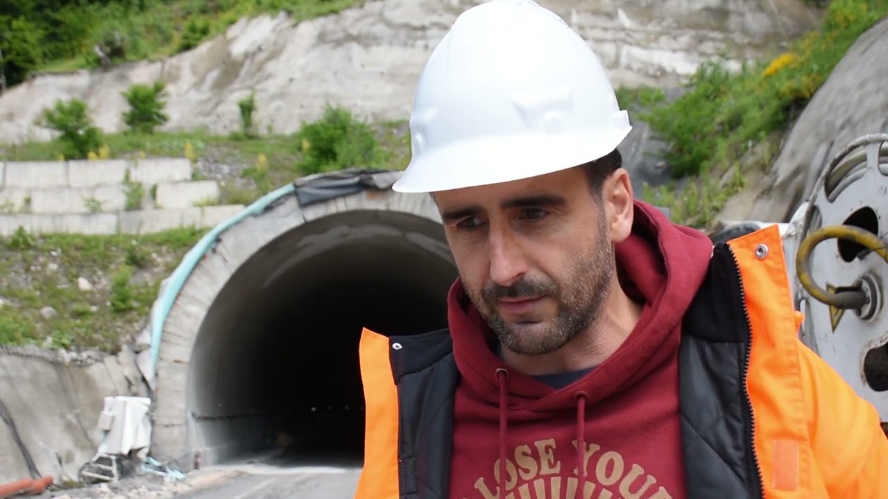 Izgradnja Hranjena na čekanju zbog izbora nadzorne službe: Probijeno 2,8 od ukupno 5,5 kilometara