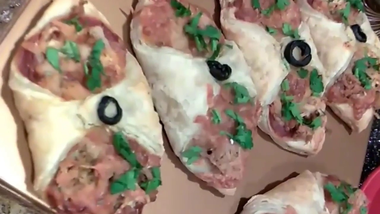 Ramadan with Hayfa in America رمضان في بيت هيفاء بامريكا