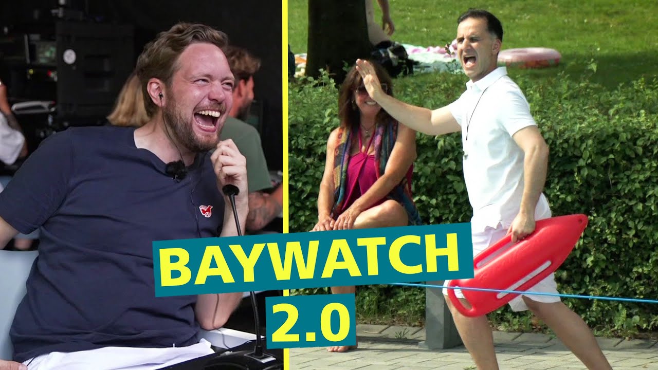 Bademeister Cosar: Ferngesteuert im Freibad | Teil 2 | Bratwurst & Baklava - Die Show