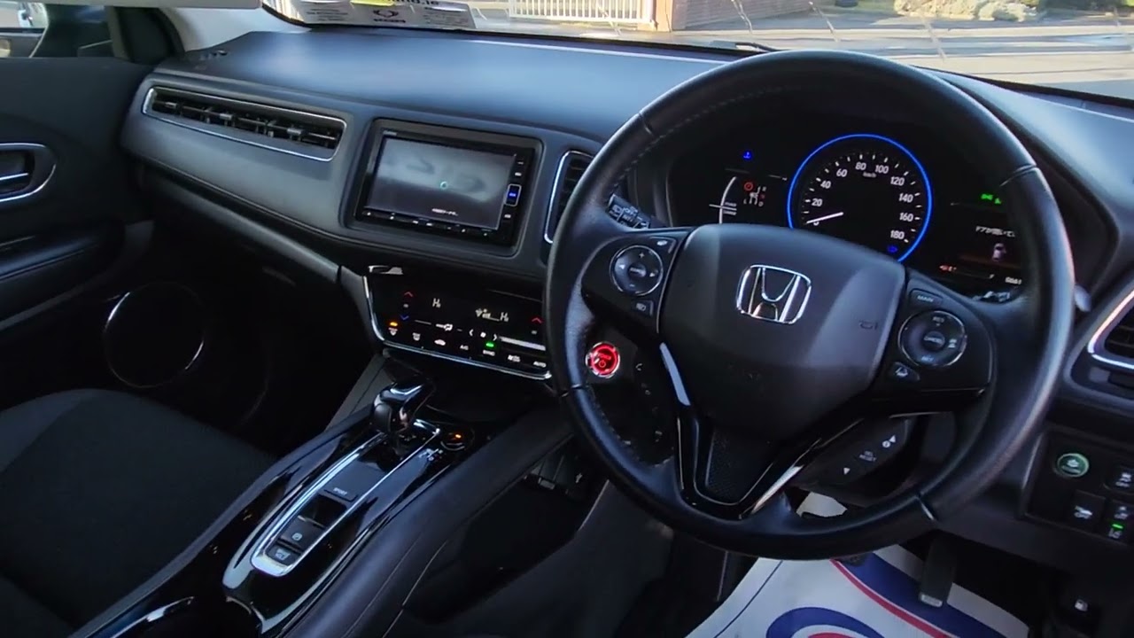 Honda vezel 2020 (202) 1.5 petrol automatic @carlanddublin829366k kms www.carland.ie ☎️01-8623860