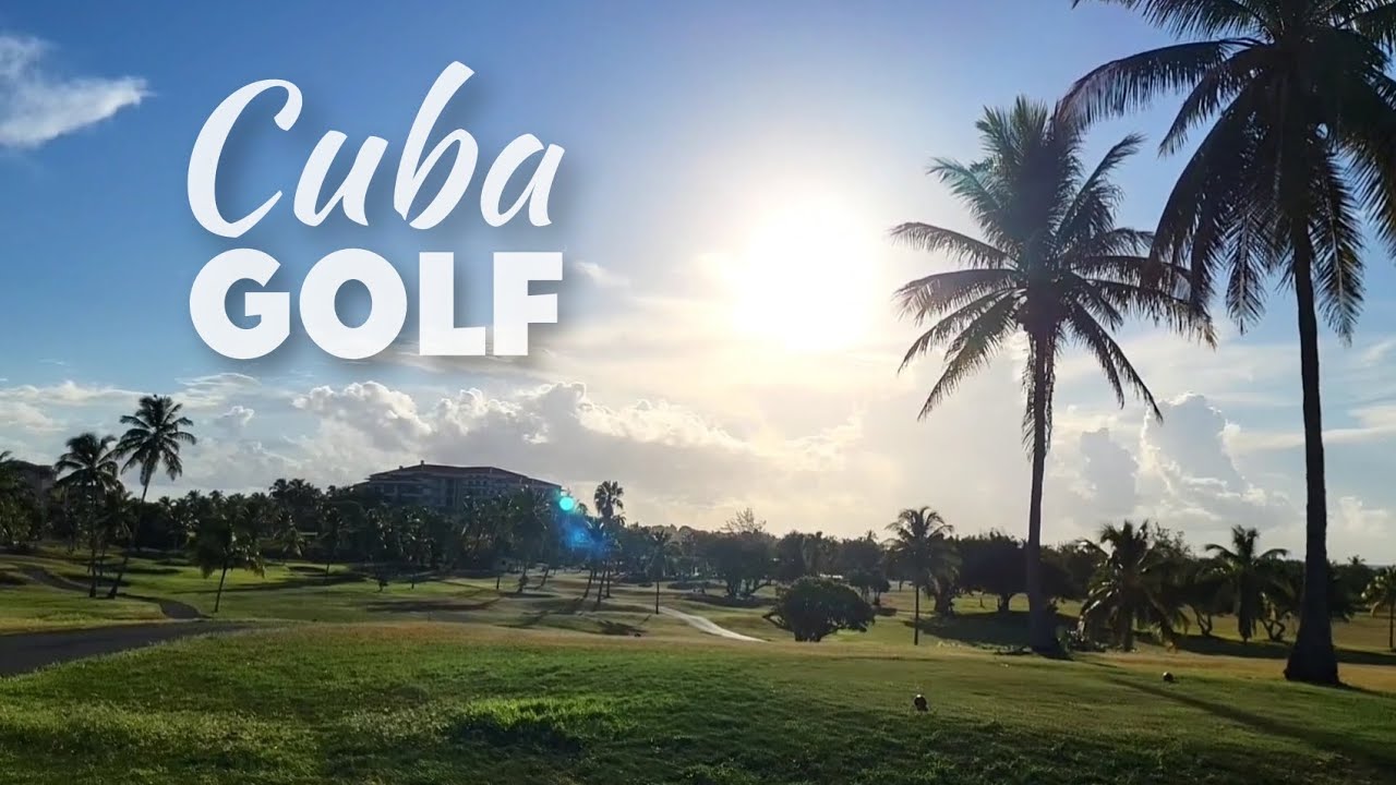 Cuba Golf - Varadero Golf Club (8 holes)